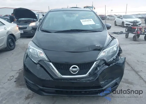 2018 Nissan Versa Note Sv z USA, uszkodzony, nr VIN 3N1CE2CP7JL352065